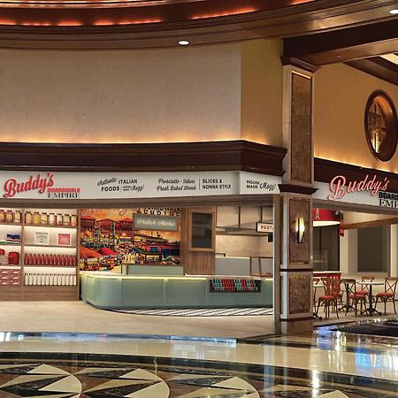 Harrah'S Resort Atlantic City Hotel & Casino Exterior photo