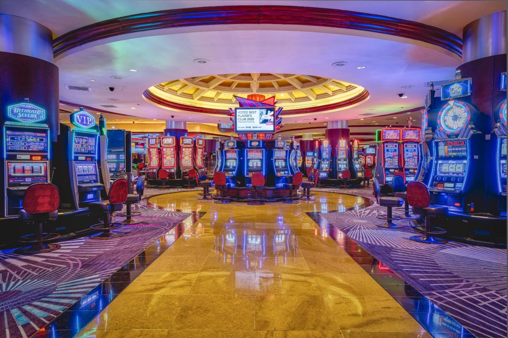 Harrah'S Resort Atlantic City Hotel & Casino Exterior photo