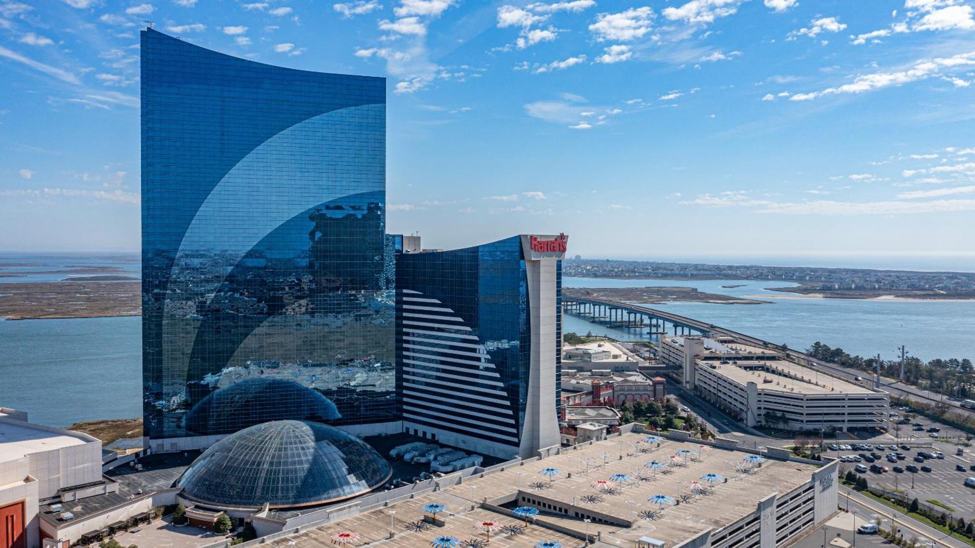 Harrah'S Resort Atlantic City Hotel & Casino Exterior photo