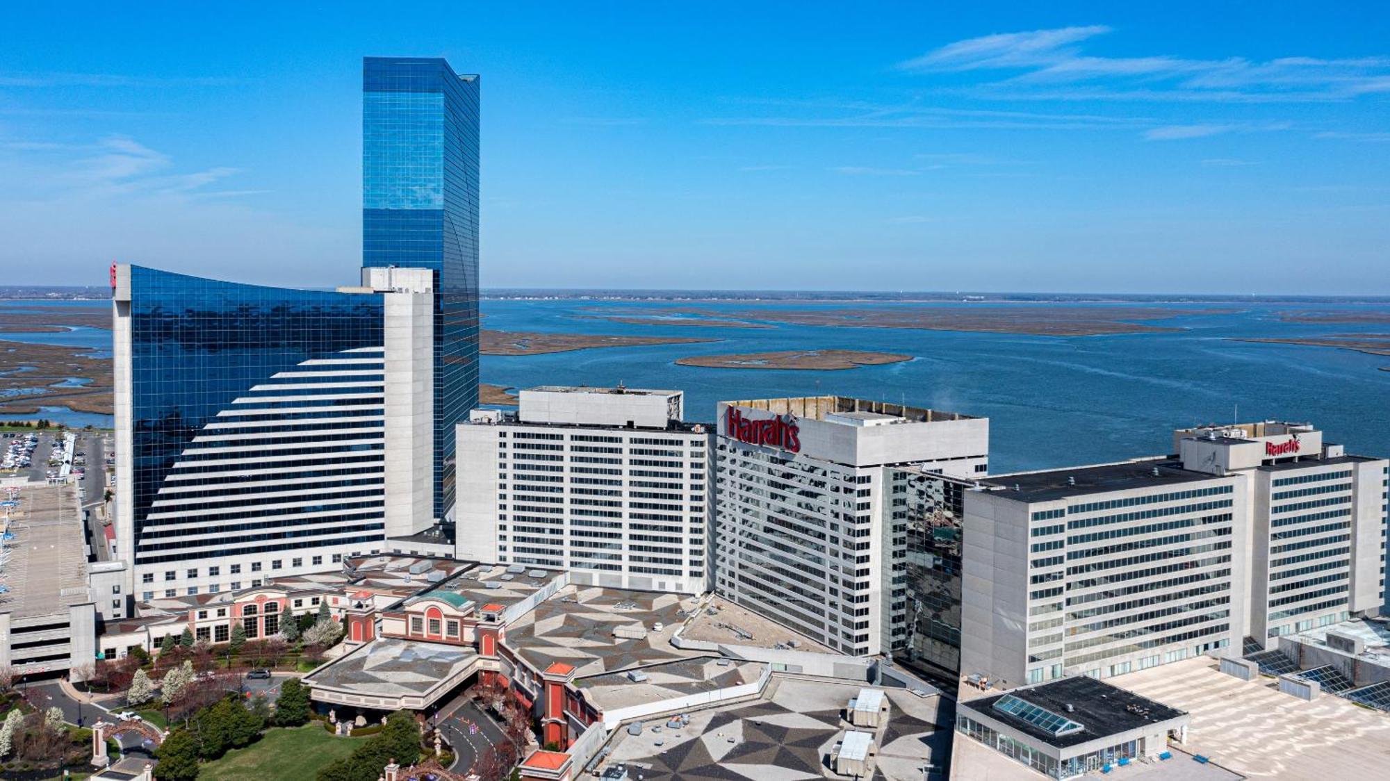 Harrah'S Resort Atlantic City Hotel & Casino Exterior photo