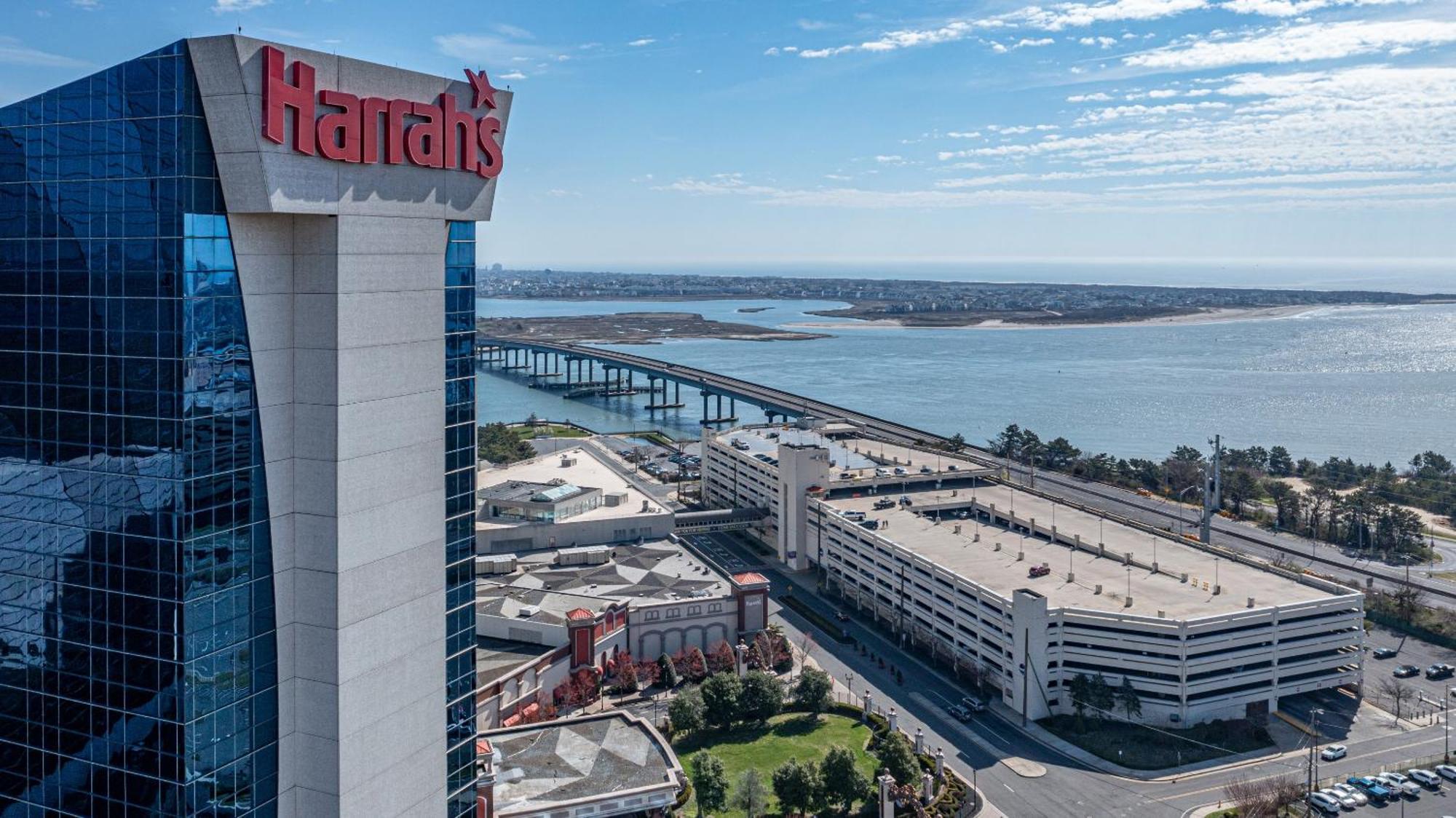 Harrah'S Resort Atlantic City Hotel & Casino Exterior photo