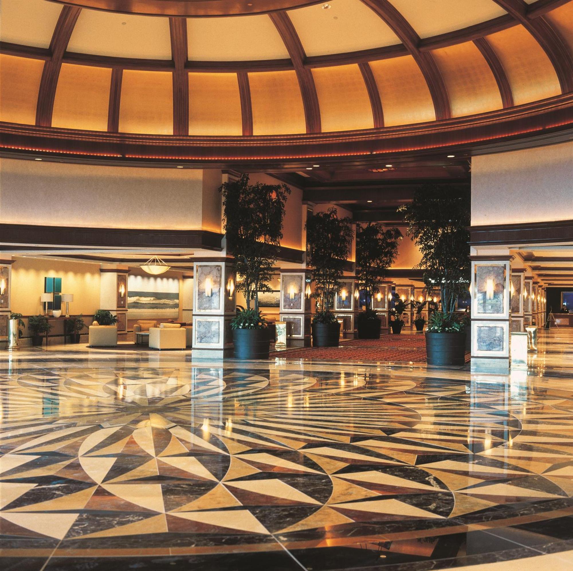 Harrah'S Resort Atlantic City Hotel & Casino Exterior photo