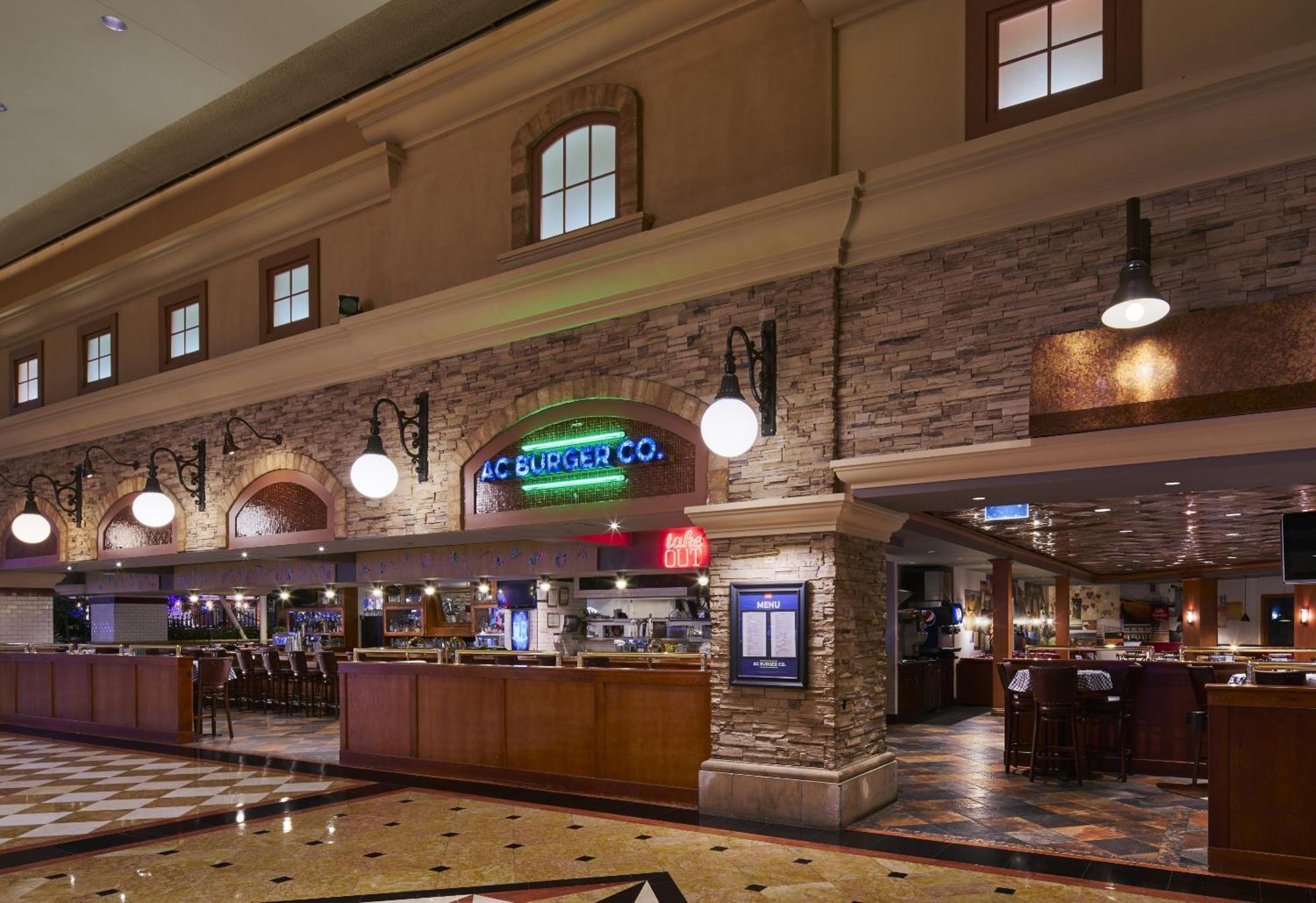 Harrah'S Resort Atlantic City Hotel & Casino Exterior photo