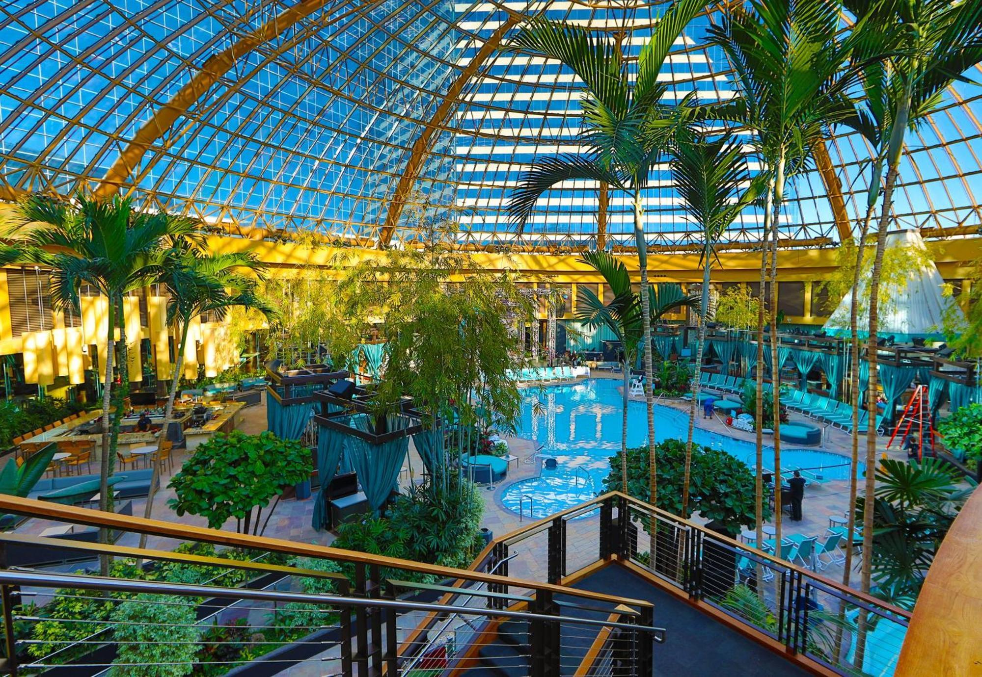 Harrah'S Resort Atlantic City Hotel & Casino Exterior photo