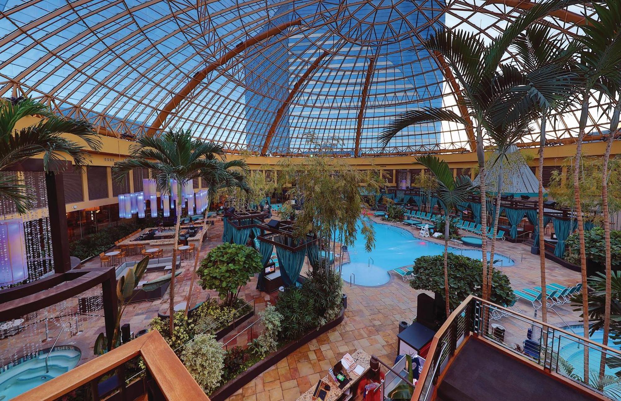 Harrah'S Resort Atlantic City Hotel & Casino Exterior photo