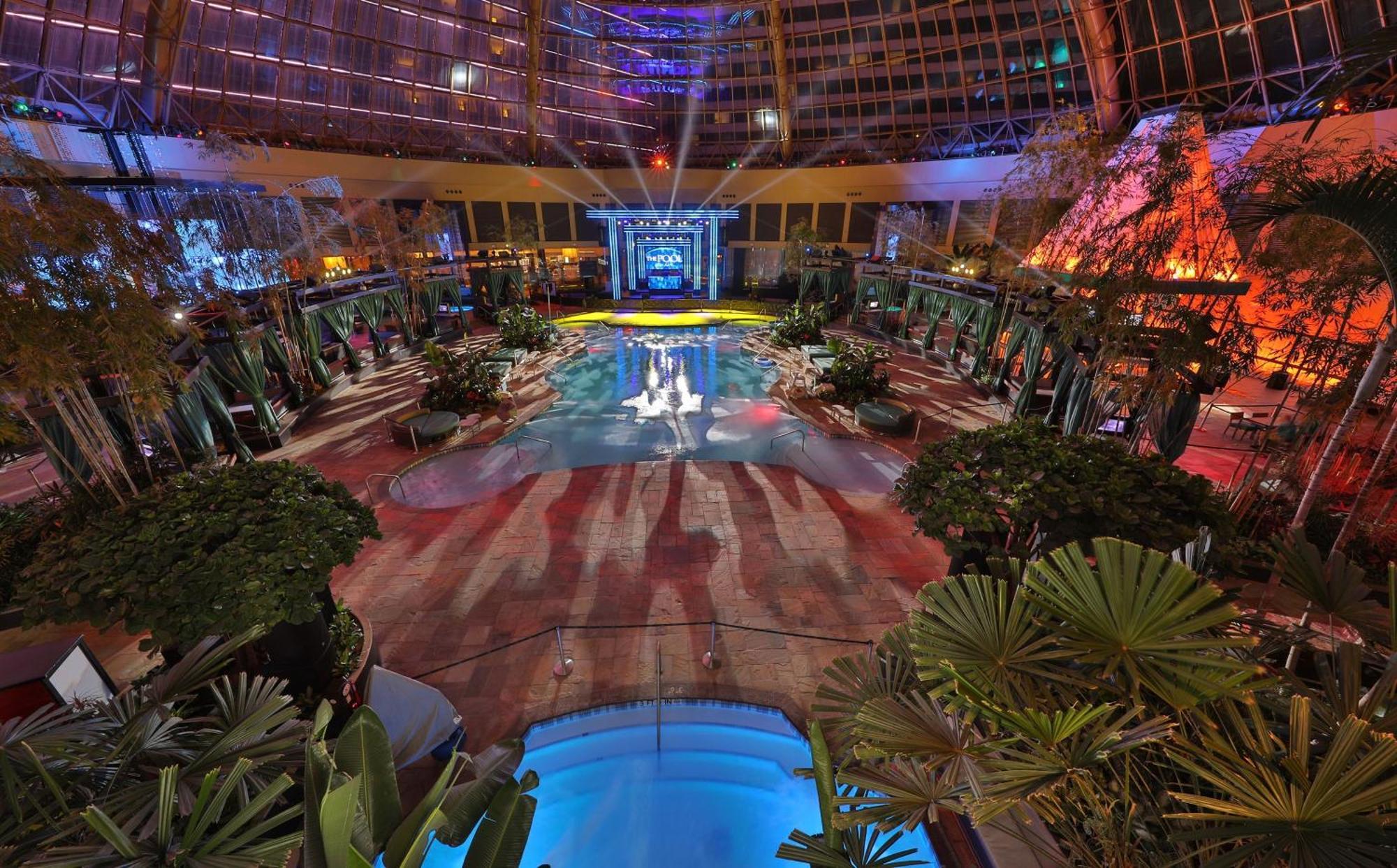 Harrah'S Resort Atlantic City Hotel & Casino Exterior photo