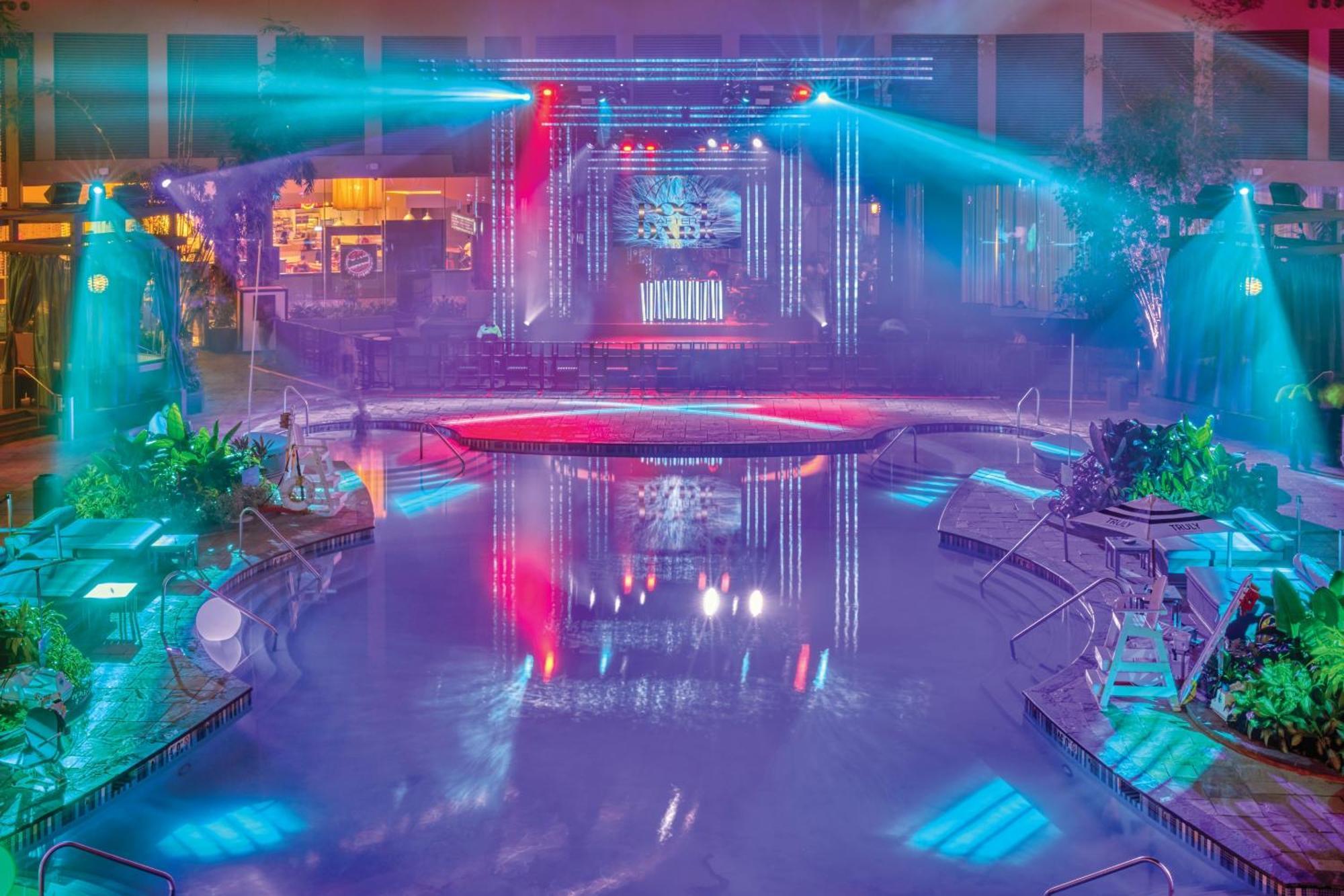Harrah'S Resort Atlantic City Hotel & Casino Exterior photo