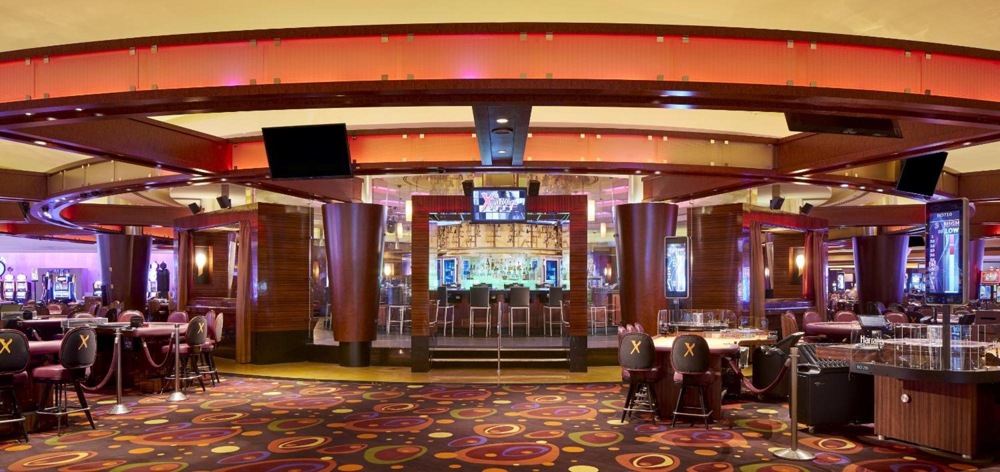 Harrah'S Resort Atlantic City Hotel & Casino Exterior photo