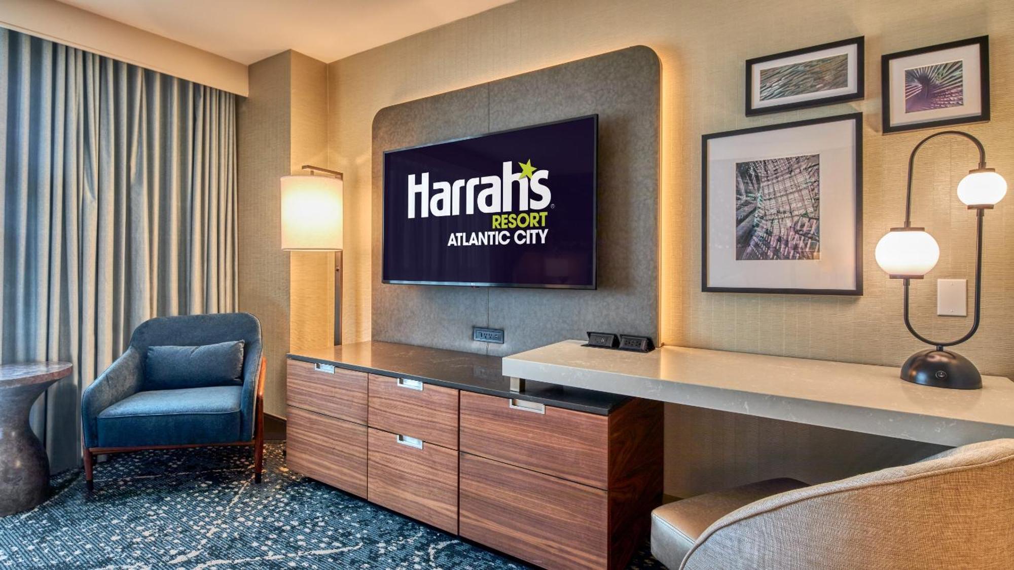 Harrah'S Resort Atlantic City Hotel & Casino Exterior photo