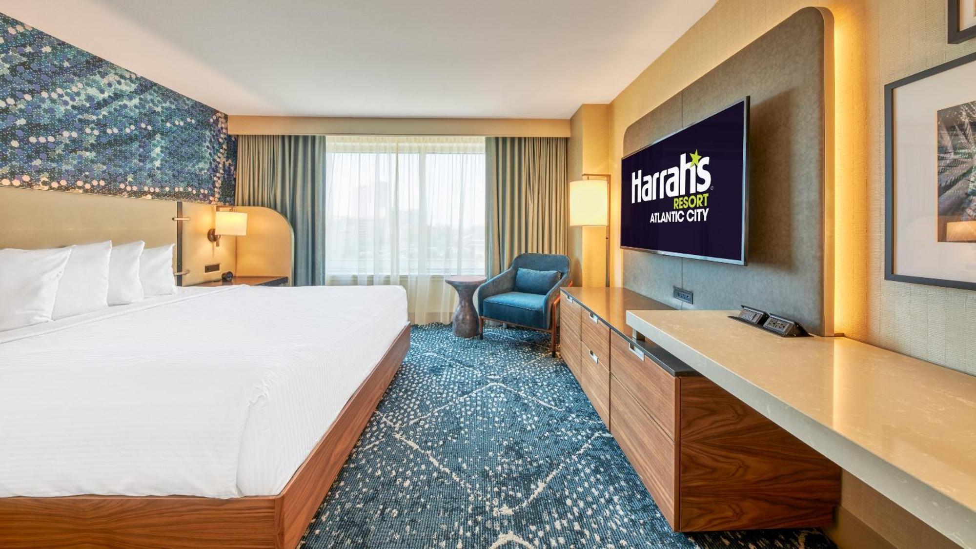 Harrah'S Resort Atlantic City Hotel & Casino Exterior photo