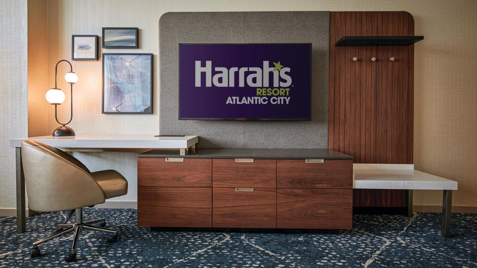 Harrah'S Resort Atlantic City Hotel & Casino Exterior photo