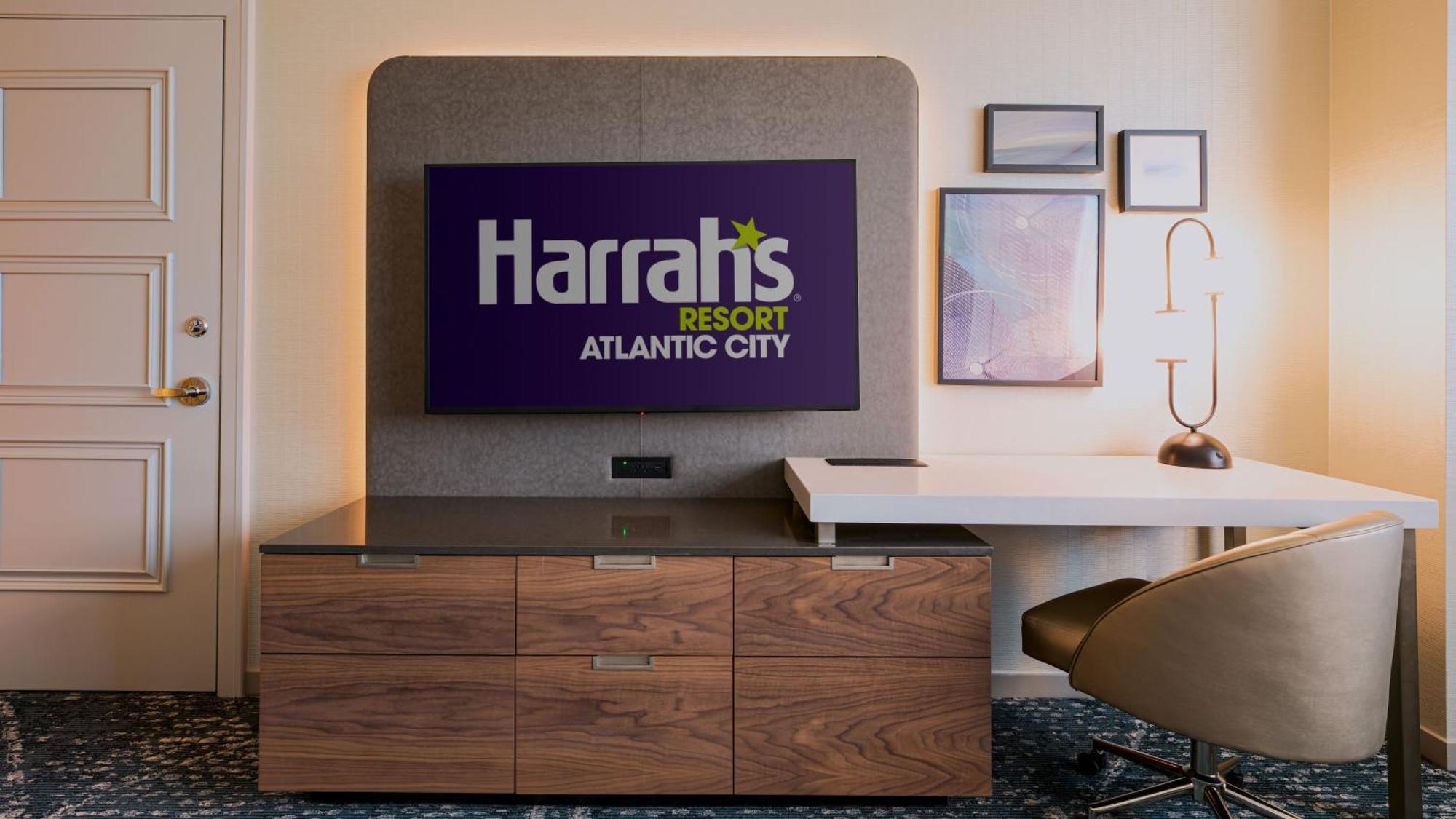 Harrah'S Resort Atlantic City Hotel & Casino Exterior photo