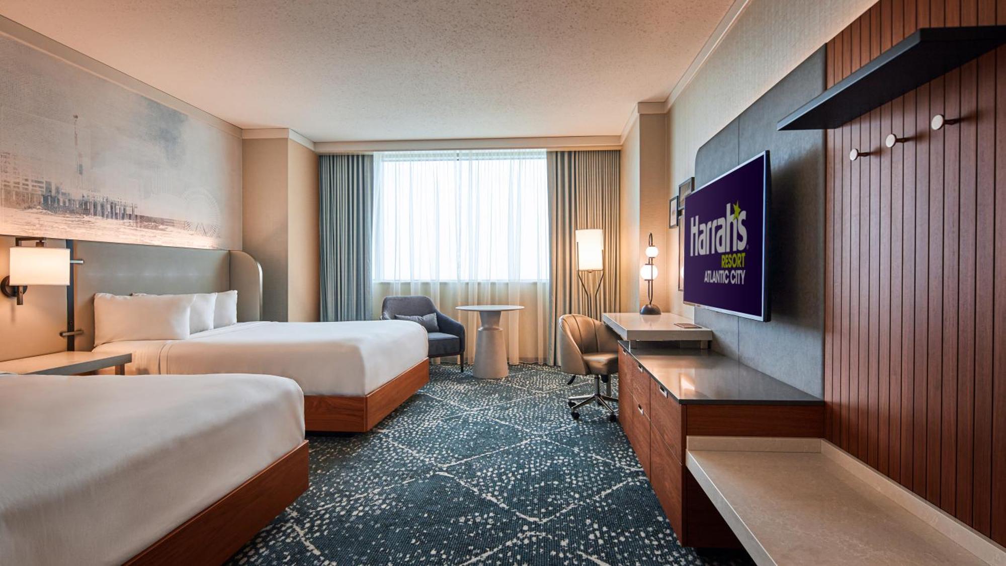 Harrah'S Resort Atlantic City Hotel & Casino Exterior photo