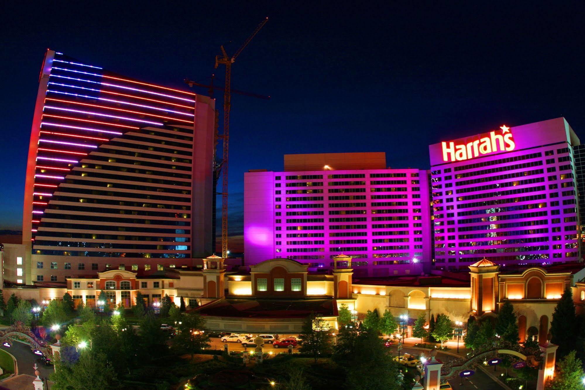 Harrah'S Resort Atlantic City Hotel & Casino Exterior photo