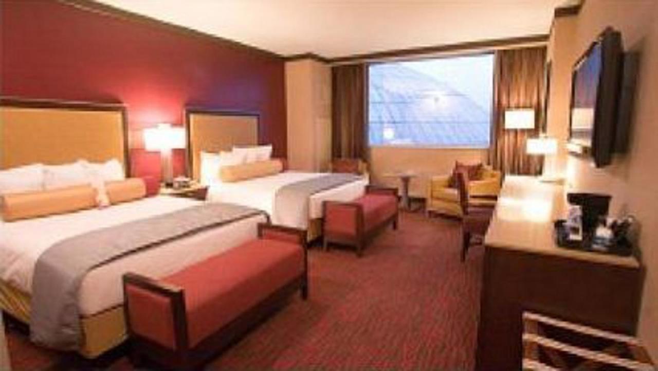 Harrah'S Resort Atlantic City Hotel & Casino Room photo